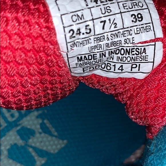 ASICS Gel-Nimbus 16 running sneakers size 7.5 - Picture 8 of 8